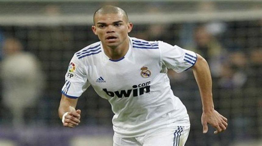 Real Madrid'de Pepe şoku!