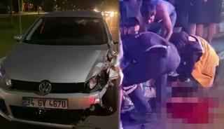 Beyza hayatını kaybetti: Çarpıp kaçan sürücü aranıyor!