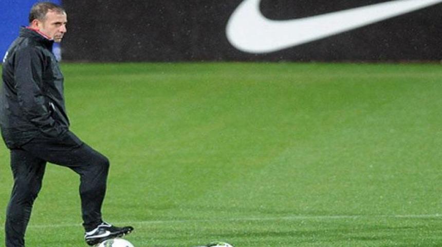 Abdullah Avcı hedefi a&ccedil;ıkladı!