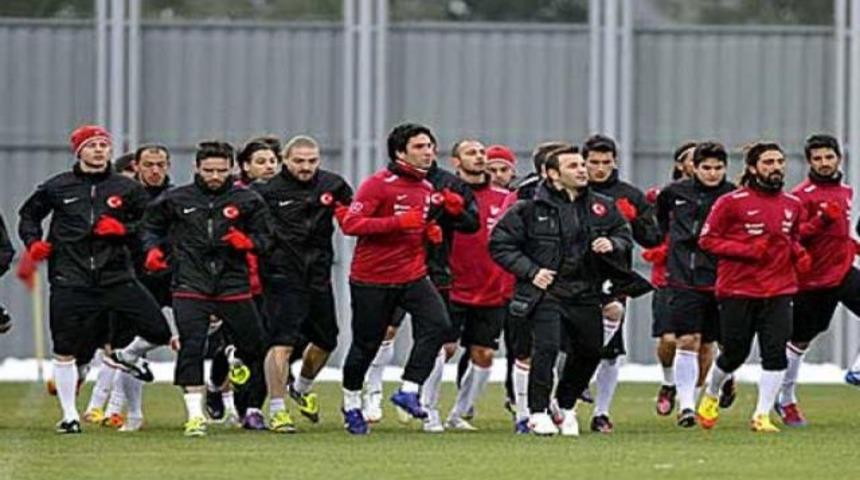 İşte Milli Takım'ın yeni kaptanı!