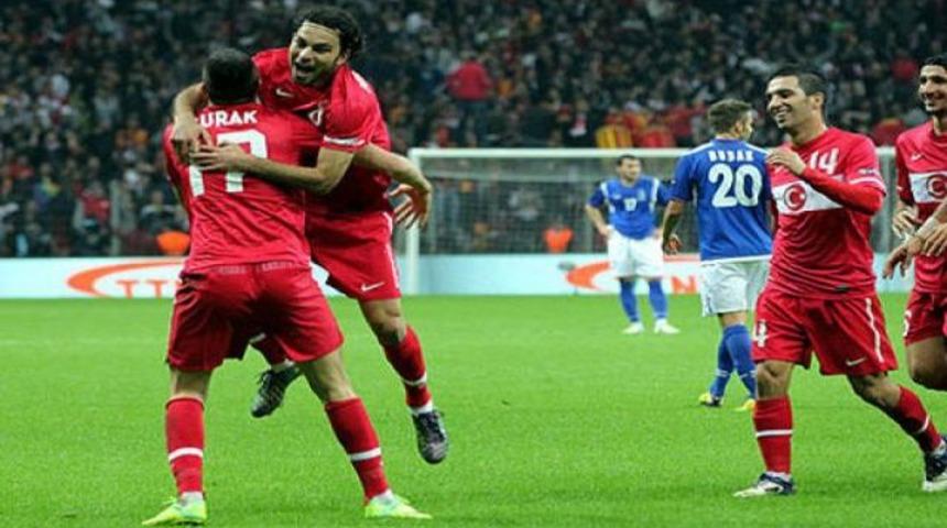 Avcı ile Slovakya karşısındayız!