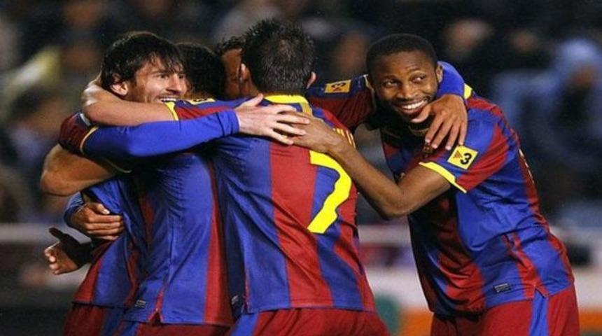 50 yıllık rekoru 'Barca'layacaklar!