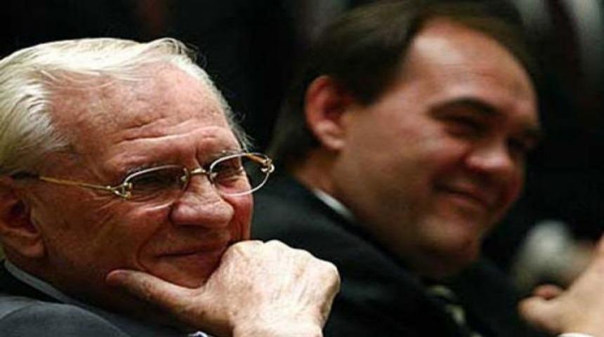 103 milyon hibe i&ccedil;in s&ouml;z baba Demir&ouml;ren'de