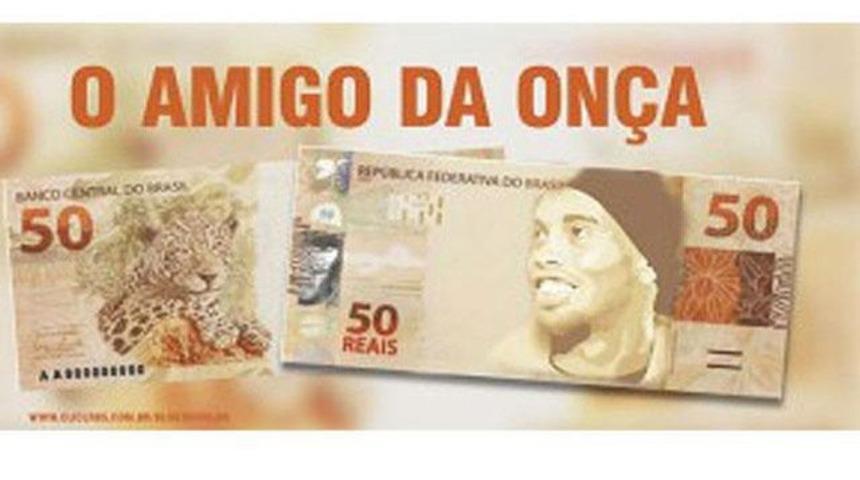 Parag&ouml;z Ronaldinho!