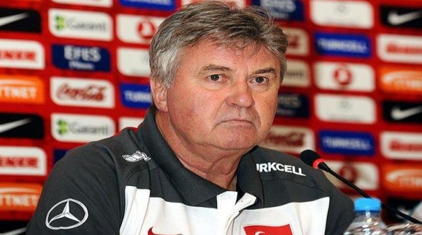 Hiddink iddialı konuştu!