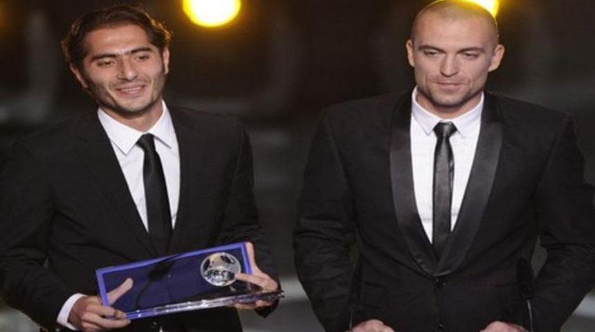 Hamit'ten bir gol de T&uuml;rk&ccedil;e'ye!