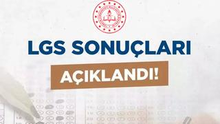 LGS sonuçları açıklandı! MEB 2025 LGS sonuçları nasıl öğrenilir? LGS sonuçlarına nasıl itiraz edilir? 2025 LGS tercihleri ne zaman? 2025 LGS sonuçları sorgulama ekranı...