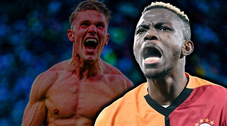 Osimhen'e dişli rakip geliyor! Fenerbahçe'den Gyökeres hamlesi! Tam tamına 70 milyon Euro