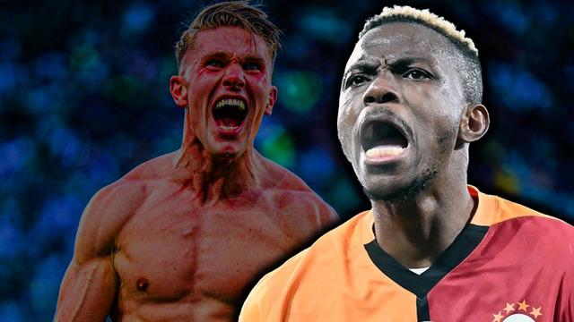 Osimhen'e dişli rakip geliyor! Fenerbahçe'den Gyökeres hamlesi! Tam tamına 70 milyon Euro