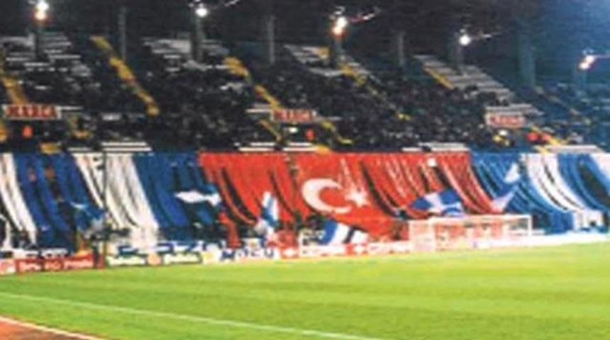 'T&uuml;rk denmesinden gurur duyuyoruz'