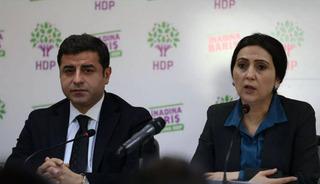 PKK'nın silah bırakacağı günde tahliye başvurusu