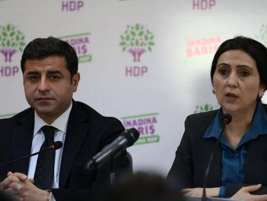 PKK'nın silah bırakacağı günde tahliye başvurusu