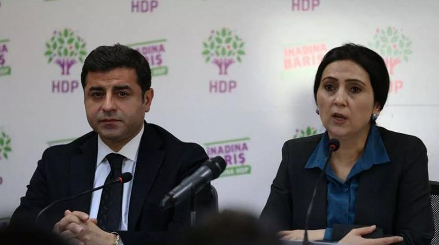 PKK'nın silah bırakacağı günde tahliye başvurusu! Selahattin Demirtaş ve Figen Yüksekdağ için harekete geçildi