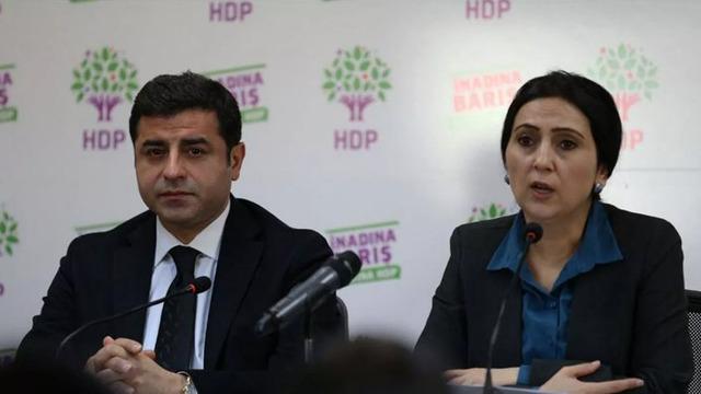 PKK'nın silah bırakacağı günde tahliye başvurusu! Selahattin Demirtaş ve Figen Yüksekdağ için harekete geçildi