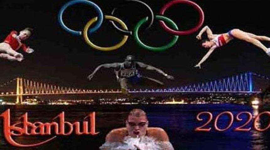 Olimpiyatı tehlikeye atacak karar