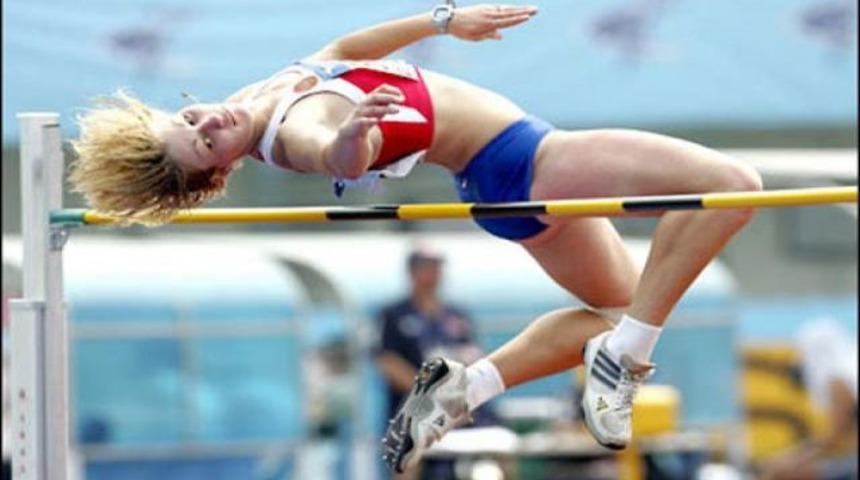 Atletizm ş&ouml;leni başlıyor!