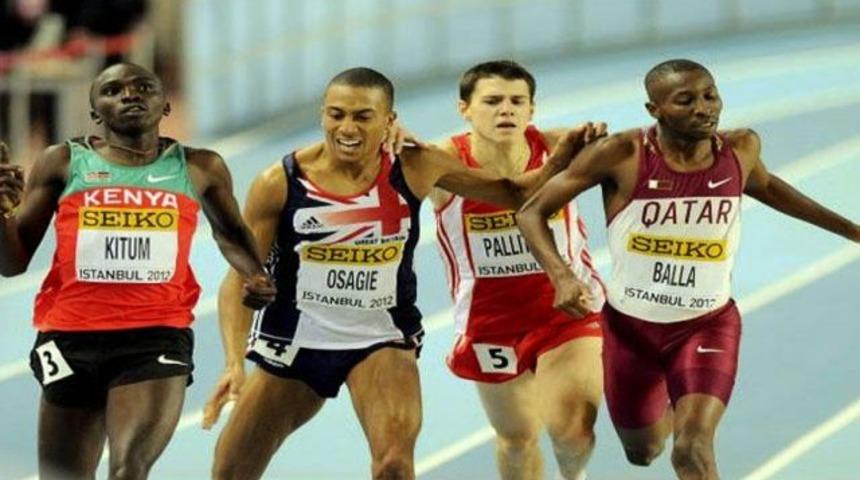 Finalde bir T&uuml;rk!