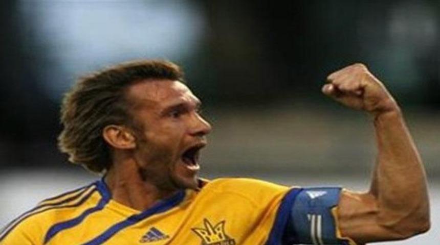 Sheva'nın Kartal korkusu!