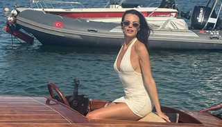 Teknede saatlerce alıkonuldu! Kamarada...