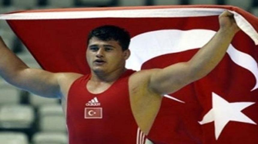 Rıza Kayaalp Avrupa şampiyonu