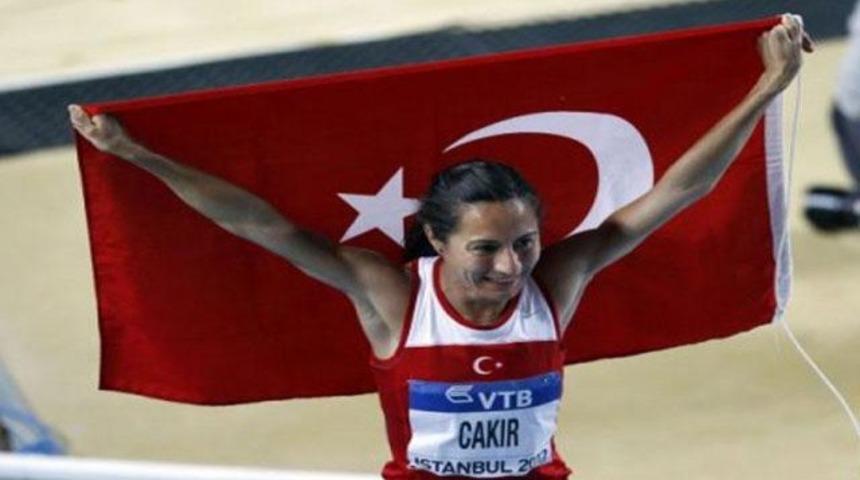 'Salon'da tarih yazdılar