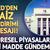 Fed'den faiz indirimi mesajı! Küresel piyasalarda iki madde gündemde...