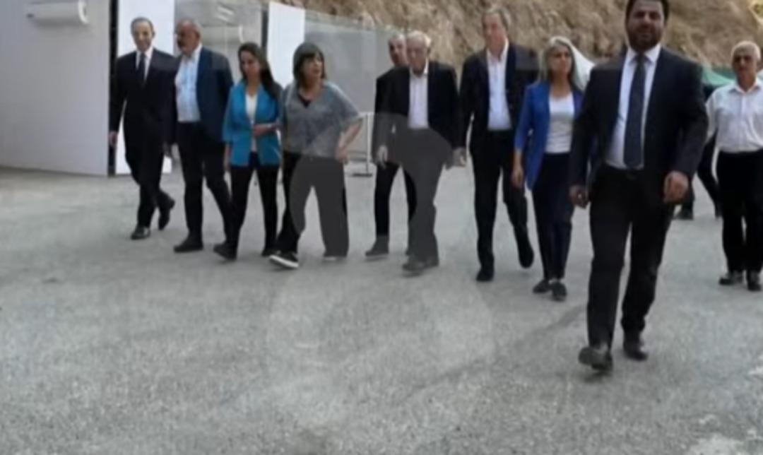 Terörsüz Türkiye için tarihi gün! PKK nın ilk grubu silah bırakıyor, 30 araçlık konvoy bölgede... 3