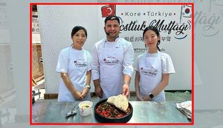 "Kore Türkiye Dostluk Mutfağı" kuruldu...