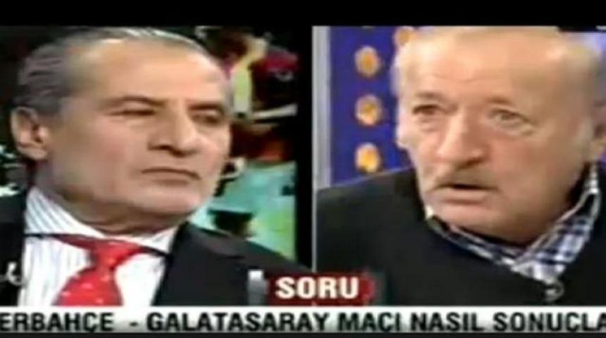 Şeng&uuml;l'den &Ouml;zdenak'a, 'Anarşistsin'