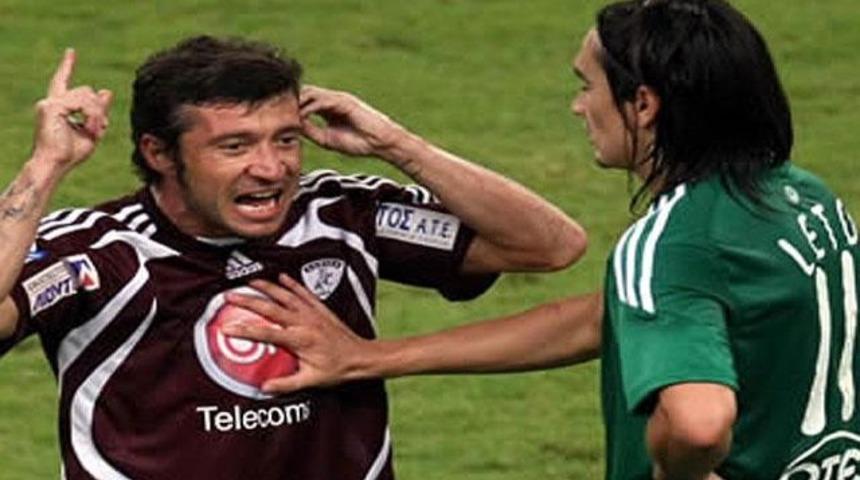 'Top GS kalesine girmek i&ccedil;in can atar'