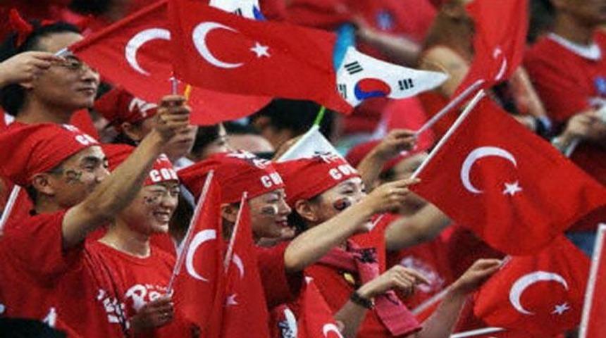 A Milliler G.Kore karşısında