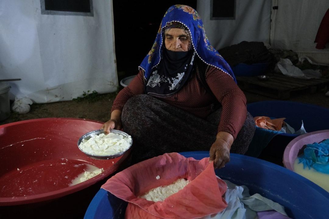 Yaylalardan sofralara gelen eşsiz lezzet! 6 ay serin ortamlarda olgunlaşan, Erzincan Tulum peyniri: Coğrafi işaret tescili almıştı... 1