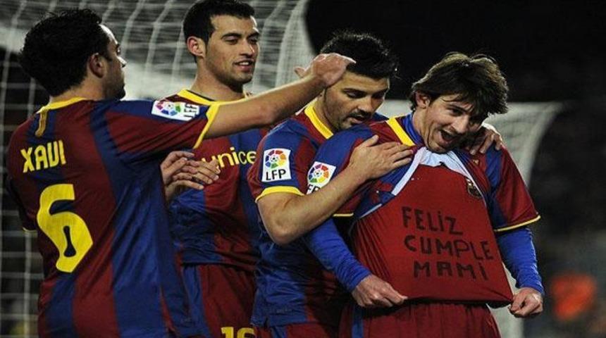 Messi 3-0 Atletico Madrid! (Video)