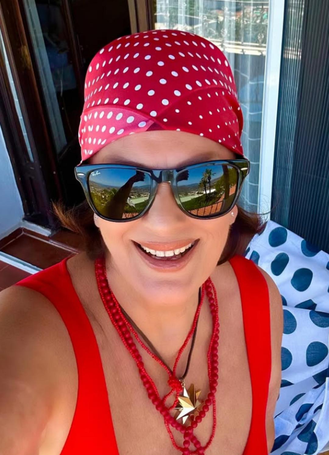 Sezonu Bodrum da açtı! Gülşen Bubikoğlu 