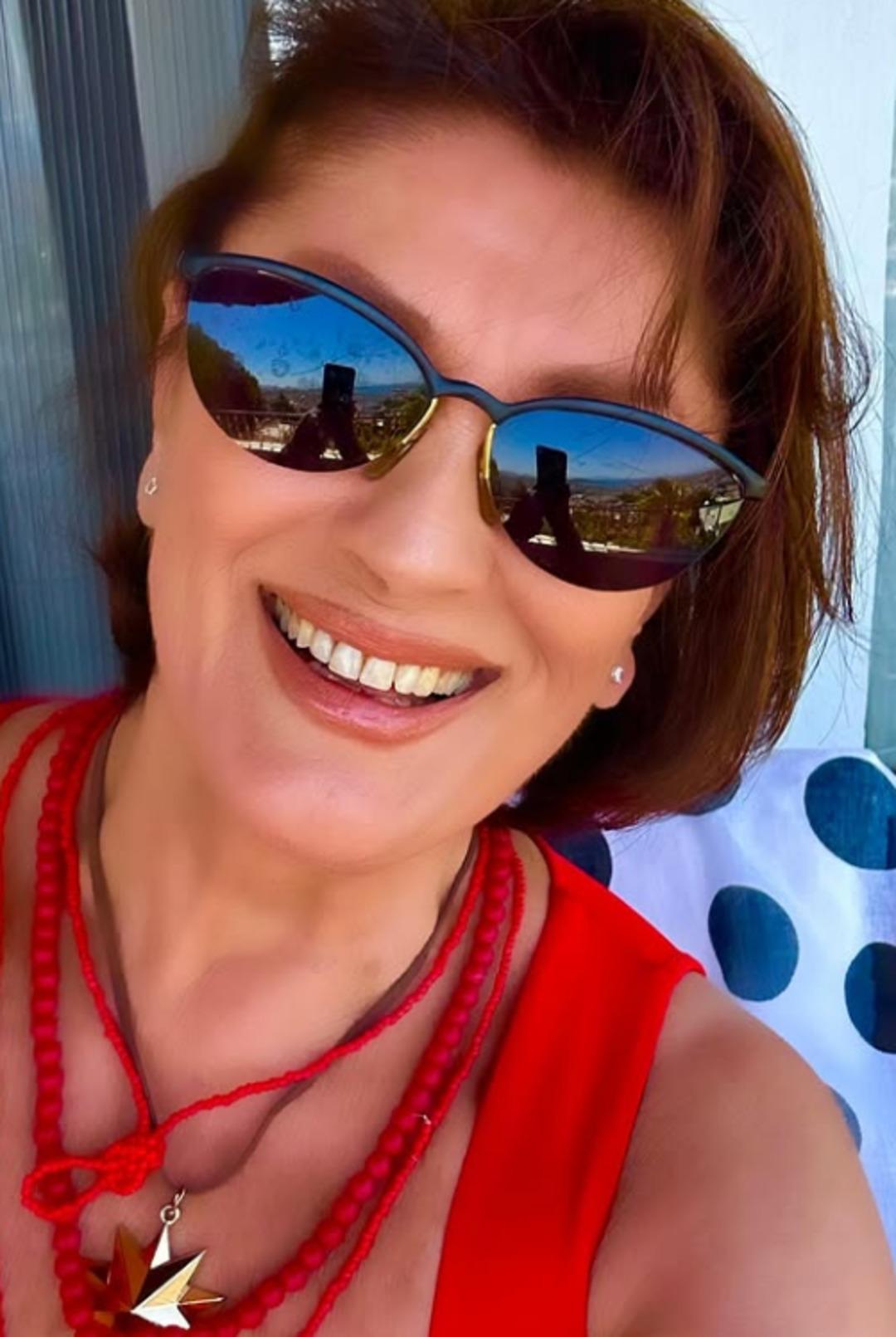 Sezonu Bodrum da açtı! Gülşen Bubikoğlu 