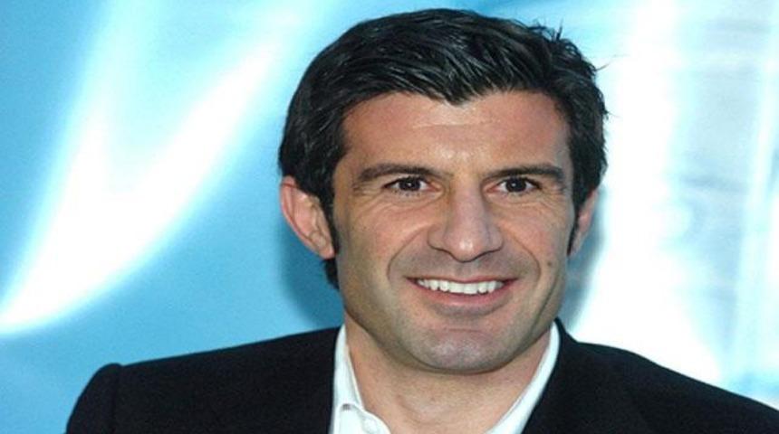 Figo'dan Beşiktaş yorumu!