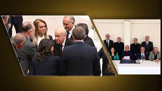 Gündem: Terörsüz Türkiye! Her şey Bahçeli'nin uzattığı el ve çağrısı ile başladı... Adım adım Terörsüz Türkiye süreci