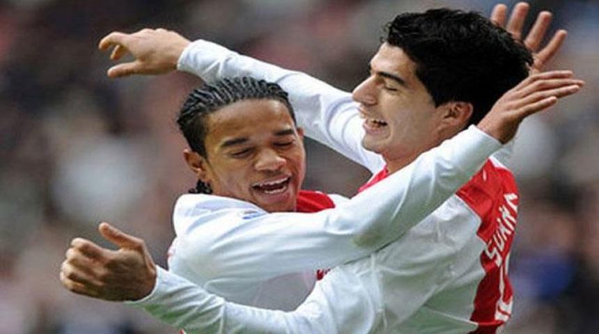 Emanuelson Milan'da!