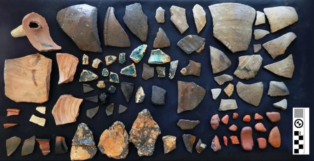 300 yıllık kayıp gemi ve hazine bulundu! İçinden servet çıktı  2