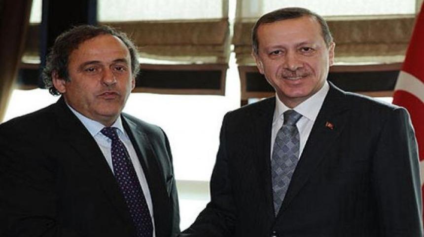 UEFA'dan Federasyon'a şartlı onay