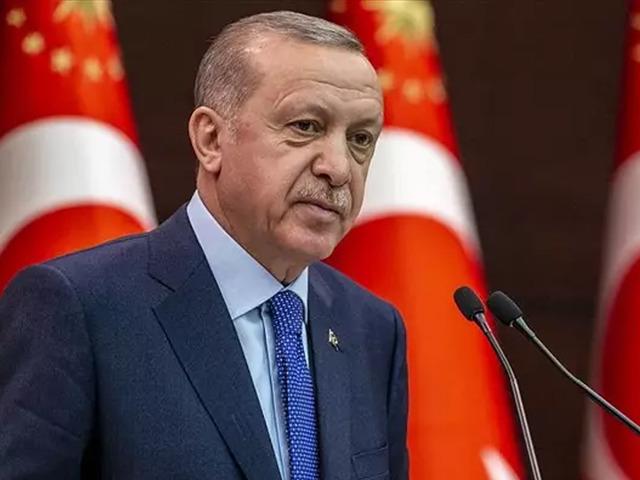 Cumhurbaşkanı Erdoğan'dan Srebrenitsa mesajı!