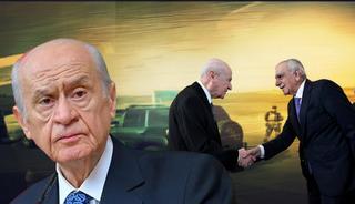 PKK'lı grup silah bıraktı, Bahçeli'den ilk yorum geldi