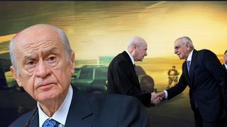 PKK'lı grup silah bıraktı, Bahçeli'den ilk yorum geldi: DEM, kardeşlik safında yerini almıştır