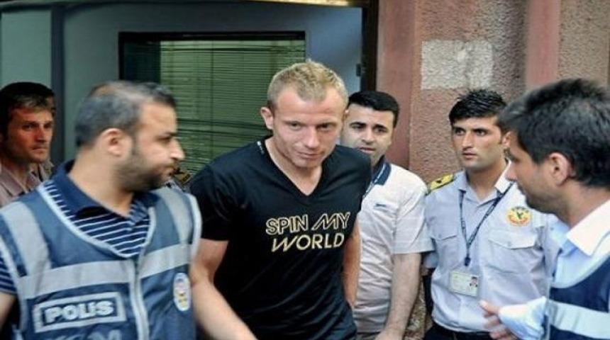 Serdar Kulbilge'nin b&uuml;y&uuml;k sevinci!