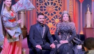 Gösterişli kına gecesi gündemde! Çeşit çeşit kıyafetler, bilezikler, altın kemer... Görenlerin ağzı açık kaldı
