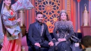 Kadir Ezildi'nin gösterişli kına gecesi gündemde! Çeşit çeşit kıyafetler, bilezikler, altın kemer... Görenlerin ağzı açık kaldı