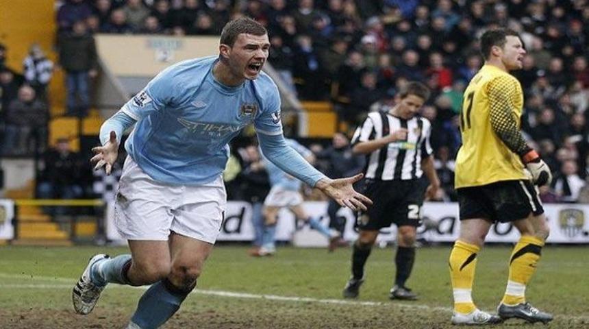 Dzeko tekrar dedi...