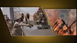 VİDEO | Terörsüz Türkiye sürecinde tarihi gün! PKK silah bıraktı... O anlar böyle kaydedildi