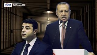 PKK silah bıraktı, tüm gözler Cumhurbaşkanı Erdoğan’ın tarihi açıklamasında! On binlerce kişiyi ilgilendiren af mı geliyor? Demirtaş sürprizi