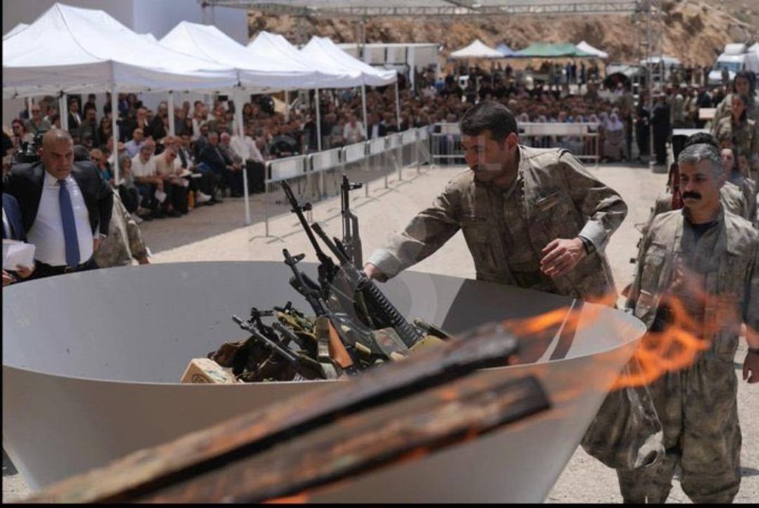 PKK silah bıraktı, tüm gözler Cumhurbaşkanı Erdoğan’ın tarihi açıklamasında! On binlerce kişiyi ilgilendiren af mı geliyor? Demirtaş sürprizi 2